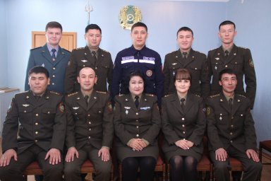 ​ЕЛ АЛҒЫСЫН АРҚАЛАҒАН