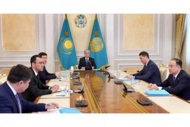 ТӨТЕНШЕ ЖАҒДАЙ РЕЖИМІ СӘУІРДІҢ АЯҒЫНА ДЕЙІН СОЗЫЛДЫ