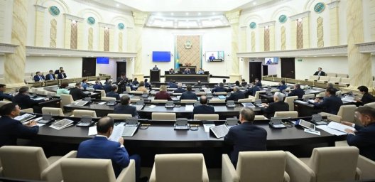 Президенттің сұхбатынан үзінді