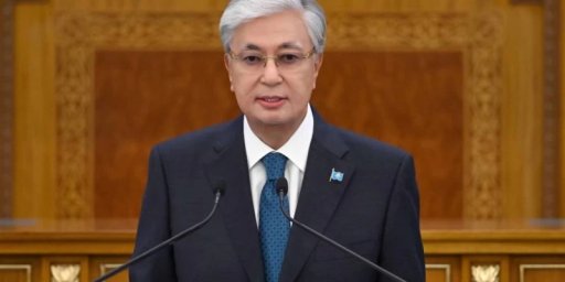 Реформалардың мәні &ndash; 5: Ықпалды Парламент