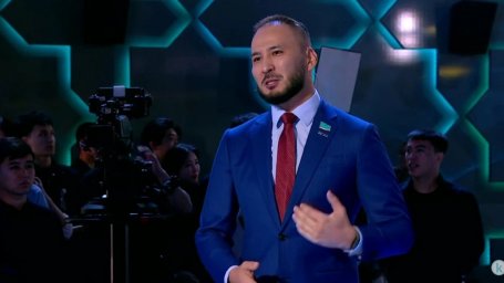 Айдарбек Қожаназаров: Тиімді мемлекеттік институттар &ndash; тұрақты дамудың негізі